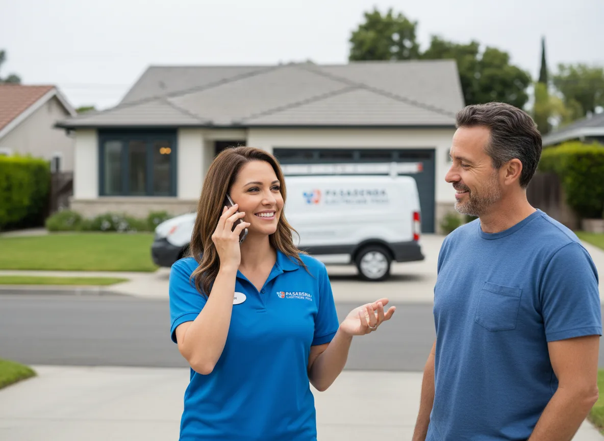 Electrician Rudolph, WI FAQs